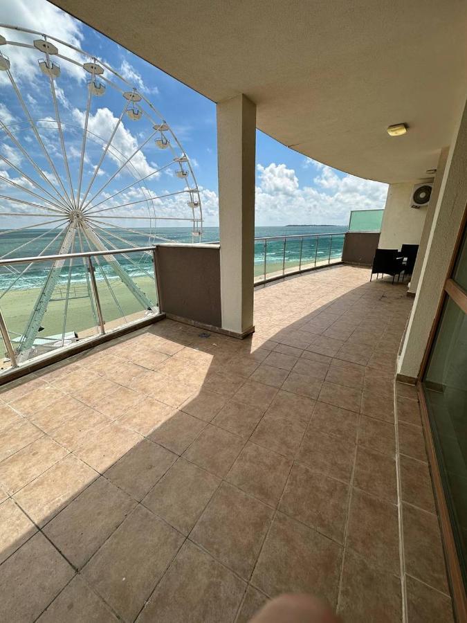 Briz Beach Apartments - Section B Sunny Beach Exterior photo