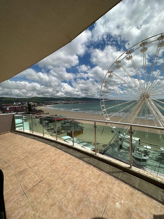 Briz Beach Apartments - Section B Sunny Beach Exterior photo
