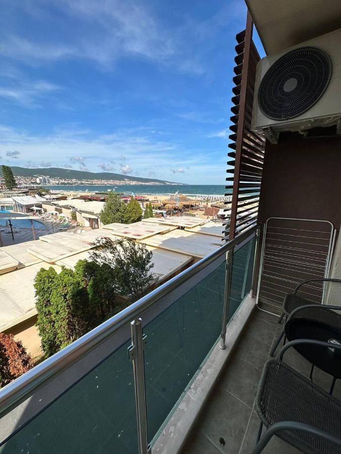 Briz Beach Apartments - Section B Sunny Beach Exterior photo